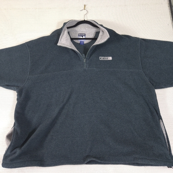Polar Dogs High Tech Gear Big Dogs Made In USA Mens Long Sleeve Fleece 4X - Picture 1 of 13